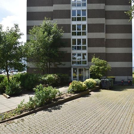 Fewo1846 - Sonne Und Meer - Kleines Studio-Apartment Mit Balkon Und Meerblick Glücksburg Kültér fotó