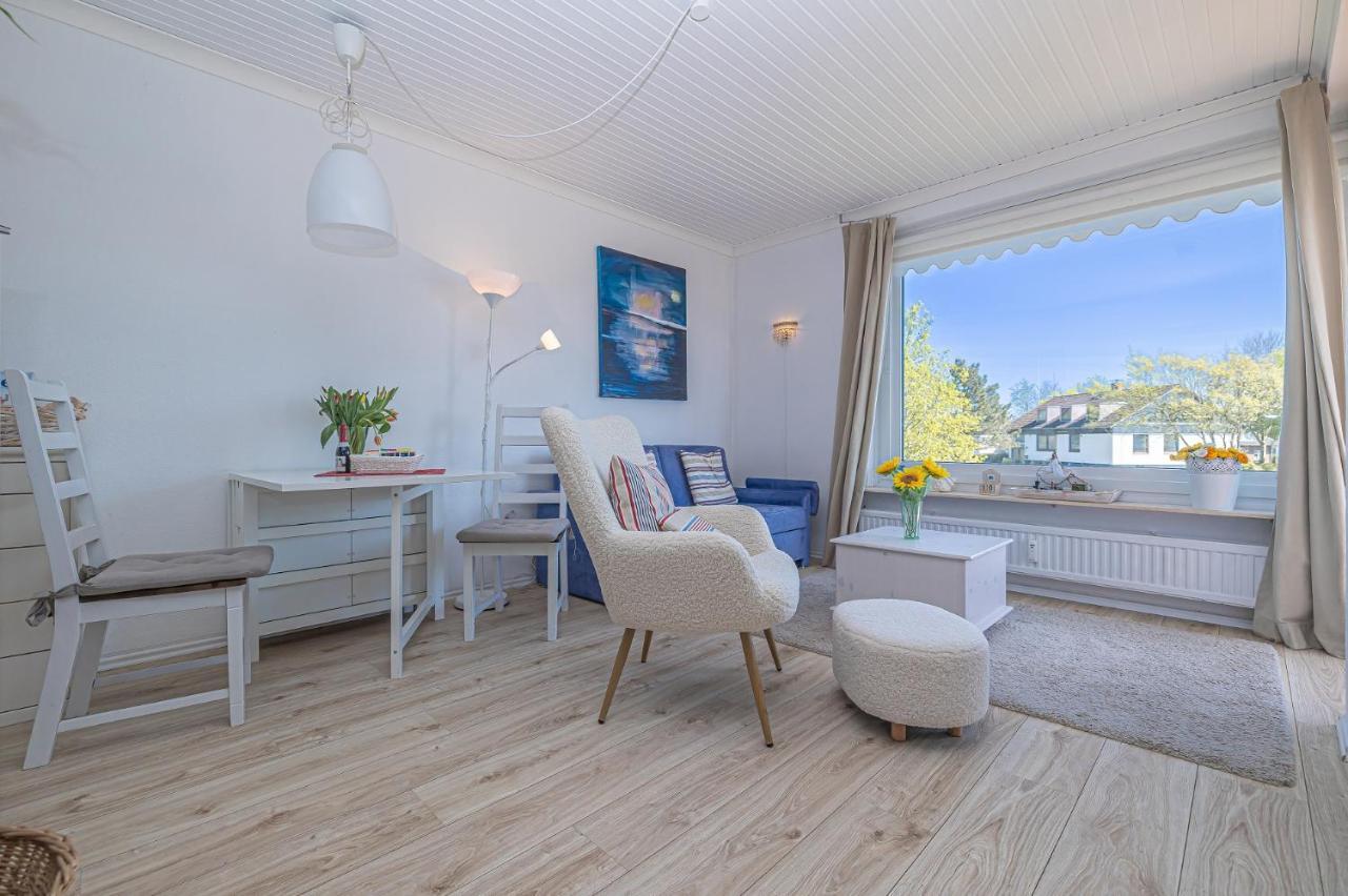 Fewo1846 - Sonne Und Meer - Kleines Studio-Apartment Mit Balkon Und Meerblick Glücksburg Kültér fotó