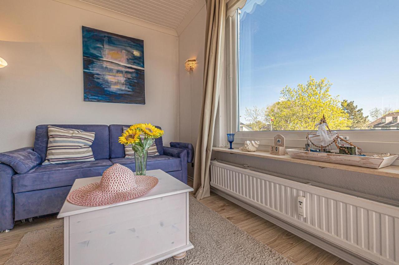 Fewo1846 - Sonne Und Meer - Kleines Studio-Apartment Mit Balkon Und Meerblick Glücksburg Kültér fotó