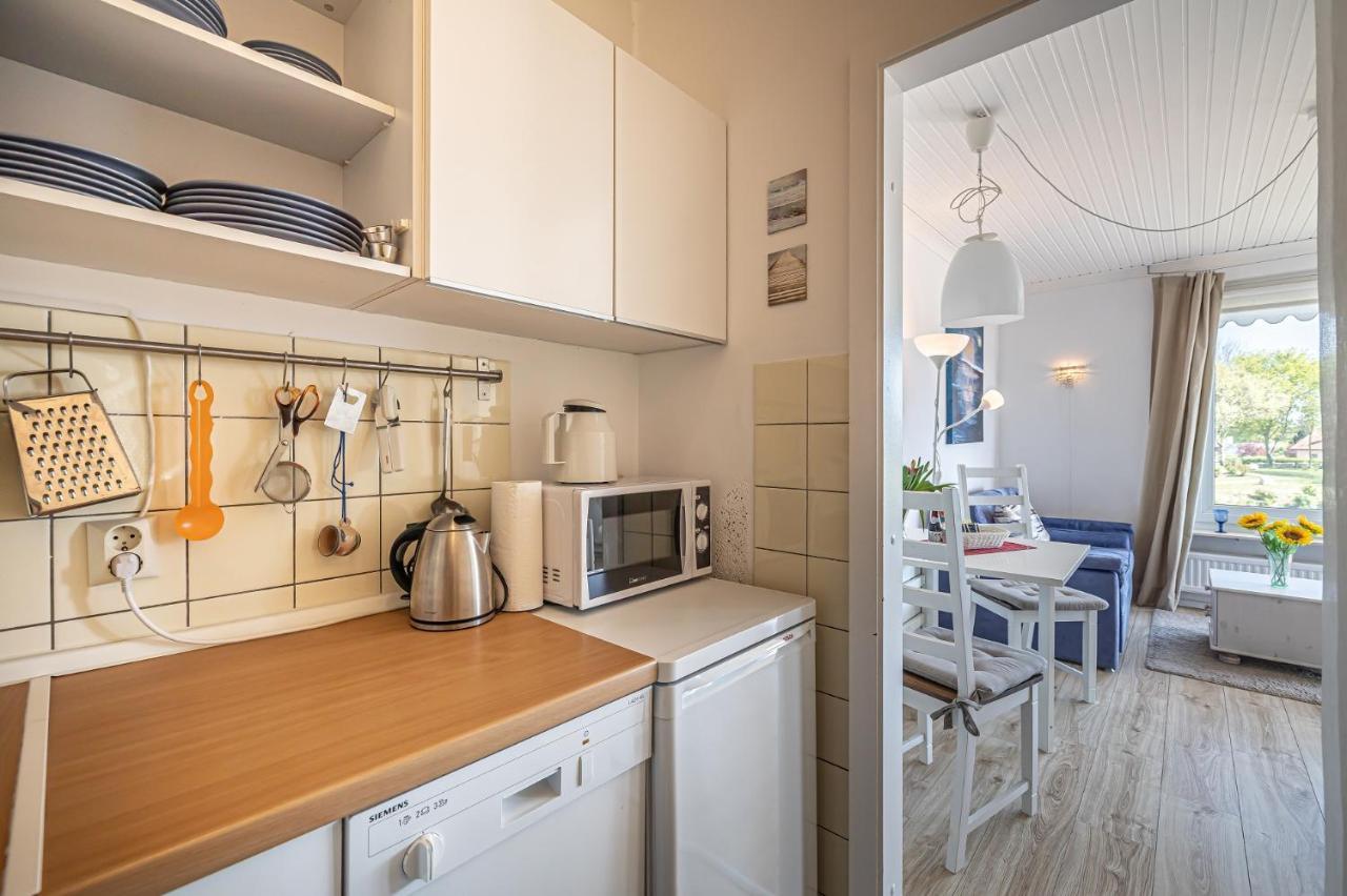 Fewo1846 - Sonne Und Meer - Kleines Studio-Apartment Mit Balkon Und Meerblick Glücksburg Kültér fotó